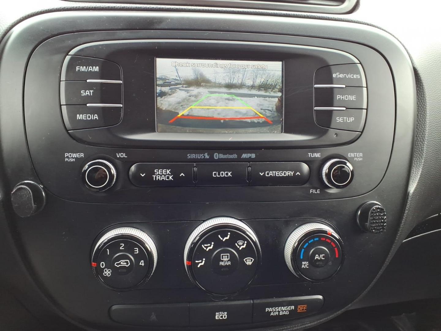 2015 Latte Brown Kia Soul Base (KNDJN2A2XF7) with an 1.6L 1.6L I4 130hp 118ft. lbs. Fuel Injected engine, 6-Speed Shiftable Automatic transmission, located at 50 Eastern Blvd., Essex, MD, 21221, (410) 686-3444, 39.304367, -76.484947 - Photo#22