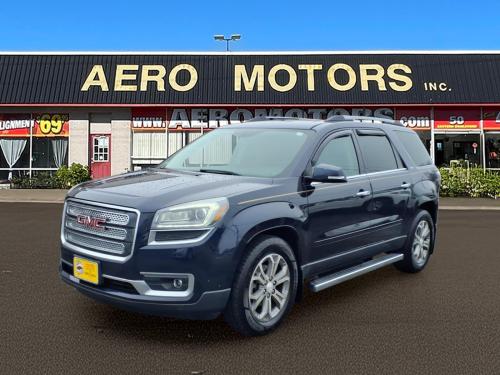 2016 GMC Acadia 