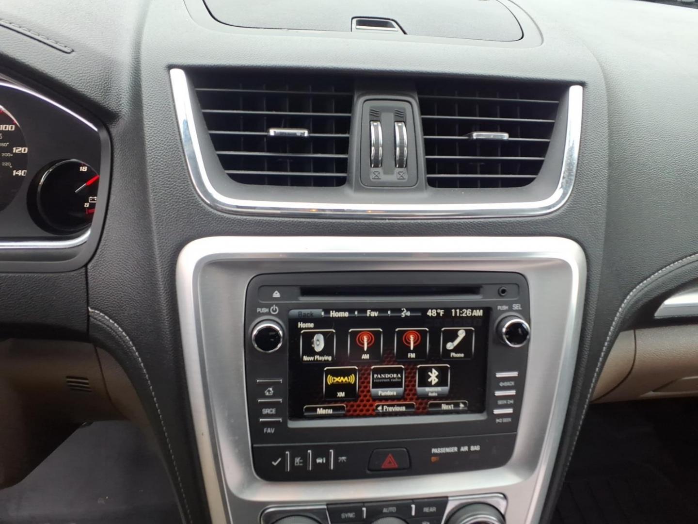 2016 Blue GMC Acadia SLT-1 (1GKKRRKD2GJ) with an 3.6L 3.6L V6 281hp 266ft. lbs. Fuel Injected engine, 6-Speed Shiftable Automatic transmission, located at 50 Eastern Blvd., Essex, MD, 21221, (410) 686-3444, 39.304367, -76.484947 - Photo#20