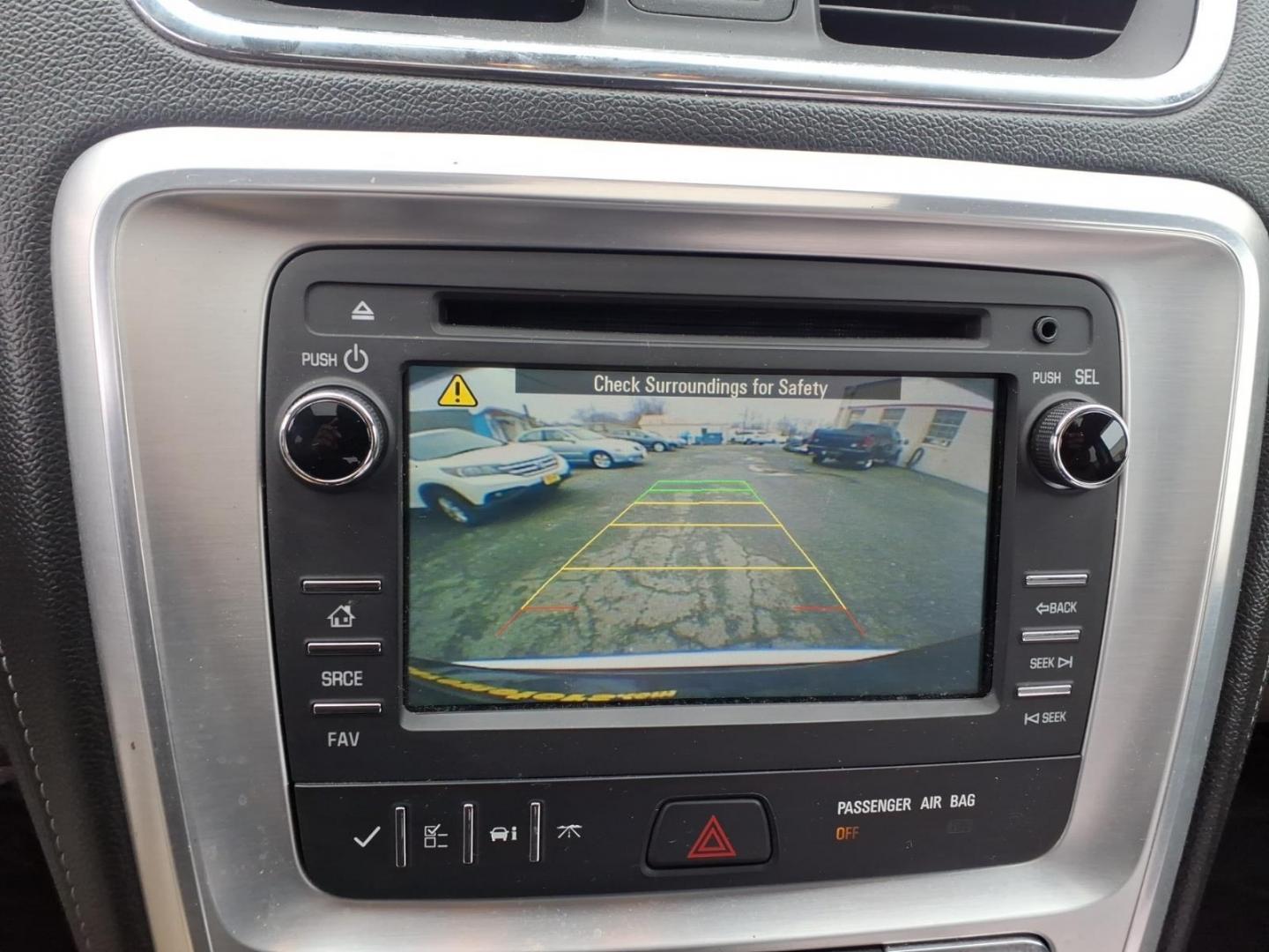 2016 Blue GMC Acadia SLT-1 (1GKKRRKD2GJ) with an 3.6L 3.6L V6 281hp 266ft. lbs. Fuel Injected engine, 6-Speed Shiftable Automatic transmission, located at 50 Eastern Blvd., Essex, MD, 21221, (410) 686-3444, 39.304367, -76.484947 - Photo#21