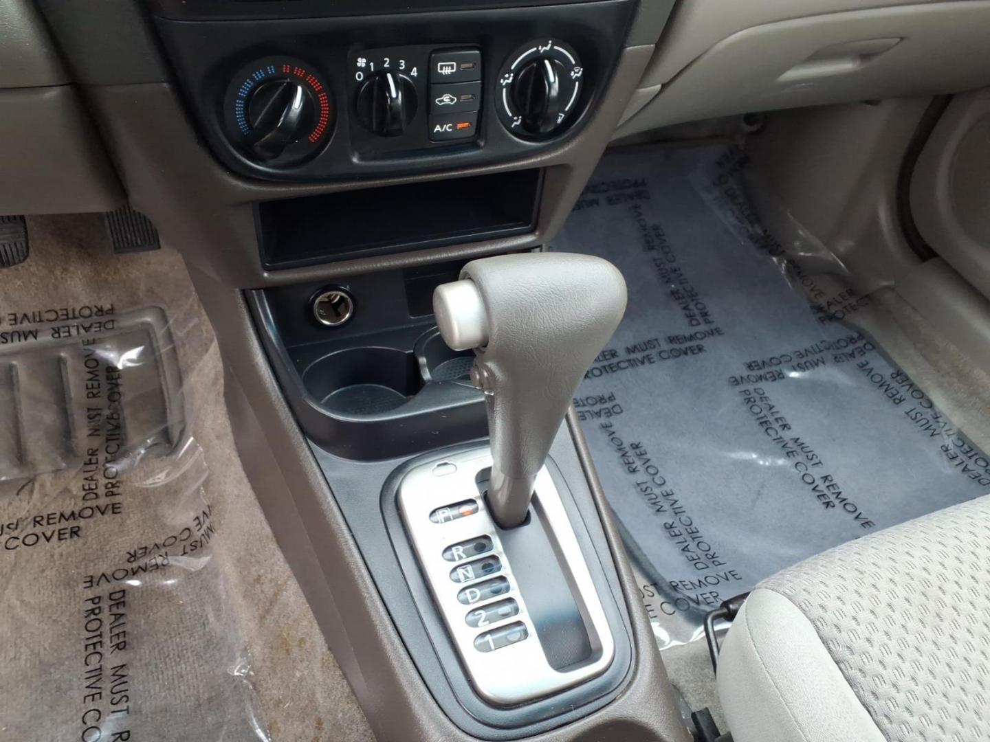 2004 Silver Nissan Sentra (3N1CB51D94L) with an 1.8L 4 Cylinder Fuel Injected engine, Automatic transmission, located at 50 Eastern Blvd., Essex, MD, 21221, (410) 686-3444, 39.304367, -76.484947 - Photo#18