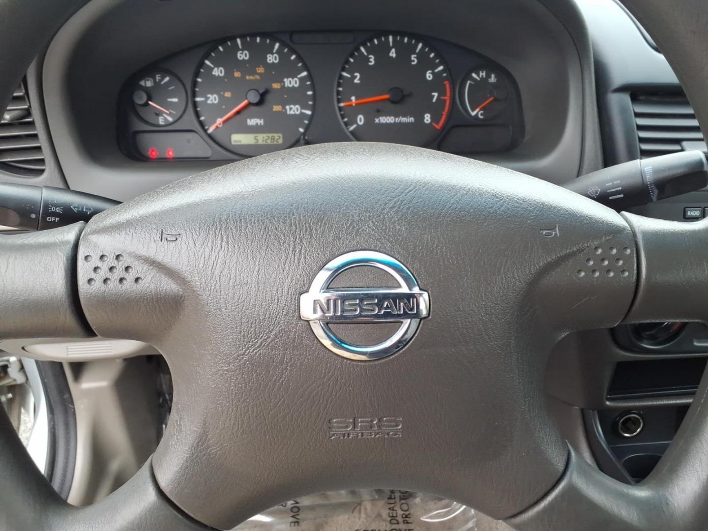 2004 Silver Nissan Sentra (3N1CB51D94L) with an 1.8L 4 Cylinder Fuel Injected engine, Automatic transmission, located at 50 Eastern Blvd., Essex, MD, 21221, (410) 686-3444, 39.304367, -76.484947 - Photo#20