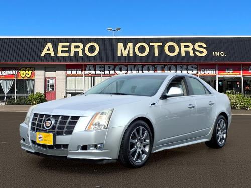 2012 Cadillac CTS 