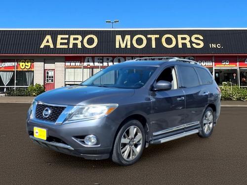 2013 Nissan Pathfinder 