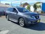 2013 Dark Slate Nissan Pathfinder Platinum (5N1AR2MM4DC) with an 3.5L 3.5L V6 260hp 240ft. lbs. Sequential-Port F.I. engine, CVT transmission, located at 50 Eastern Blvd., Essex, MD, 21221, (410) 686-3444, 39.304367, -76.484947- Photo#6