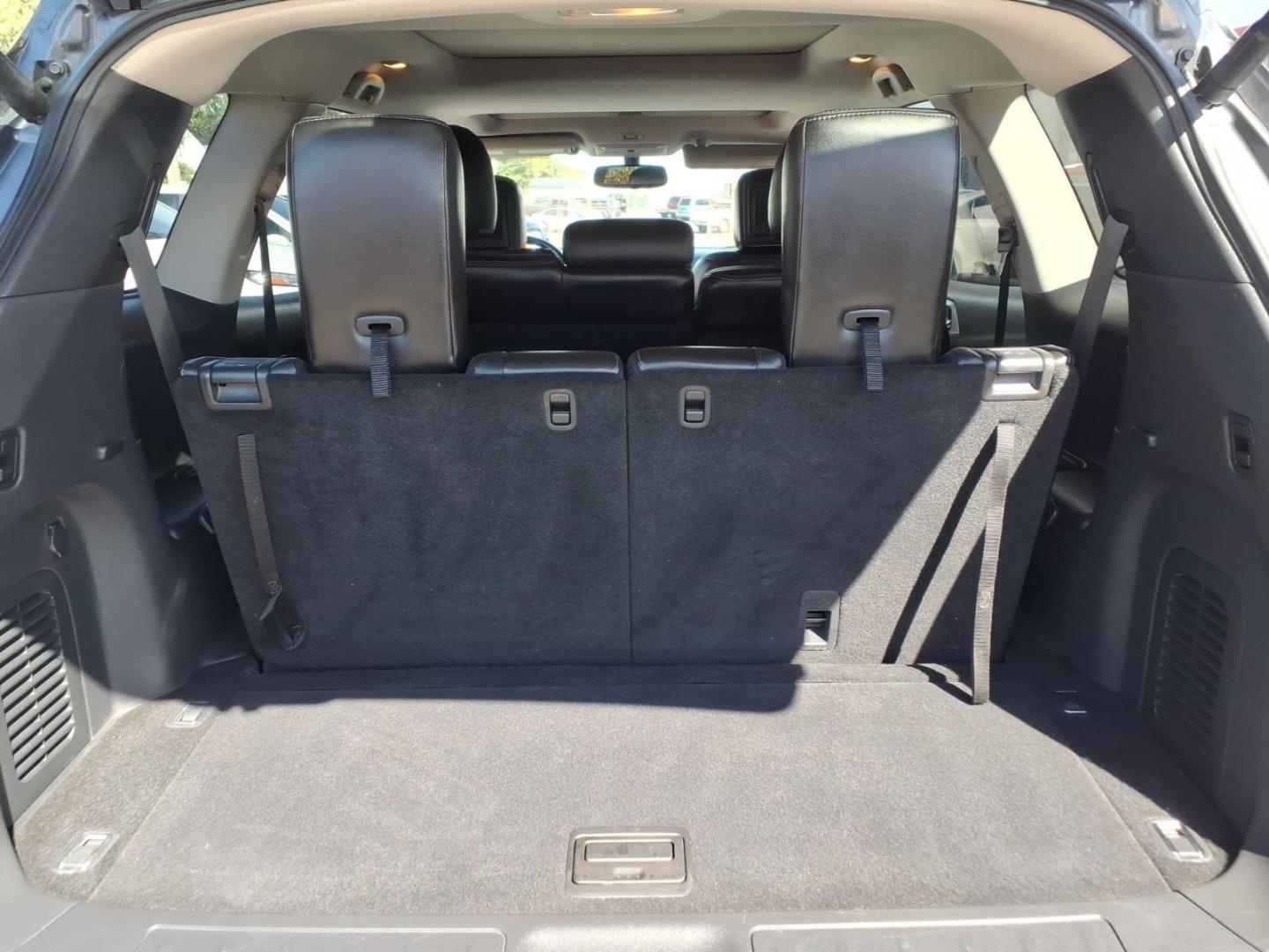 2013 Dark Slate Nissan Pathfinder Platinum (5N1AR2MM4DC) with an 3.5L 3.5L V6 260hp 240ft. lbs. Sequential-Port F.I. engine, CVT transmission, located at 50 Eastern Blvd., Essex, MD, 21221, (410) 686-3444, 39.304367, -76.484947- Photo#12