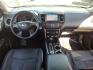 2013 Dark Slate Nissan Pathfinder Platinum (5N1AR2MM4DC) with an 3.5L 3.5L V6 260hp 240ft. lbs. Sequential-Port F.I. engine, CVT transmission, located at 50 Eastern Blvd., Essex, MD, 21221, (410) 686-3444, 39.304367, -76.484947- Photo#15