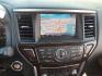 2013 Dark Slate Nissan Pathfinder Platinum (5N1AR2MM4DC) with an 3.5L 3.5L V6 260hp 240ft. lbs. Sequential-Port F.I. engine, CVT transmission, located at 50 Eastern Blvd., Essex, MD, 21221, (410) 686-3444, 39.304367, -76.484947- Photo#16