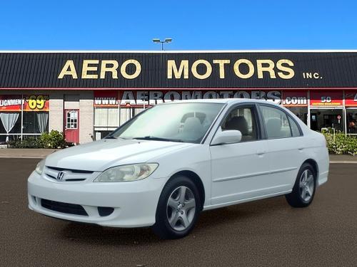 2004 Honda Civic 