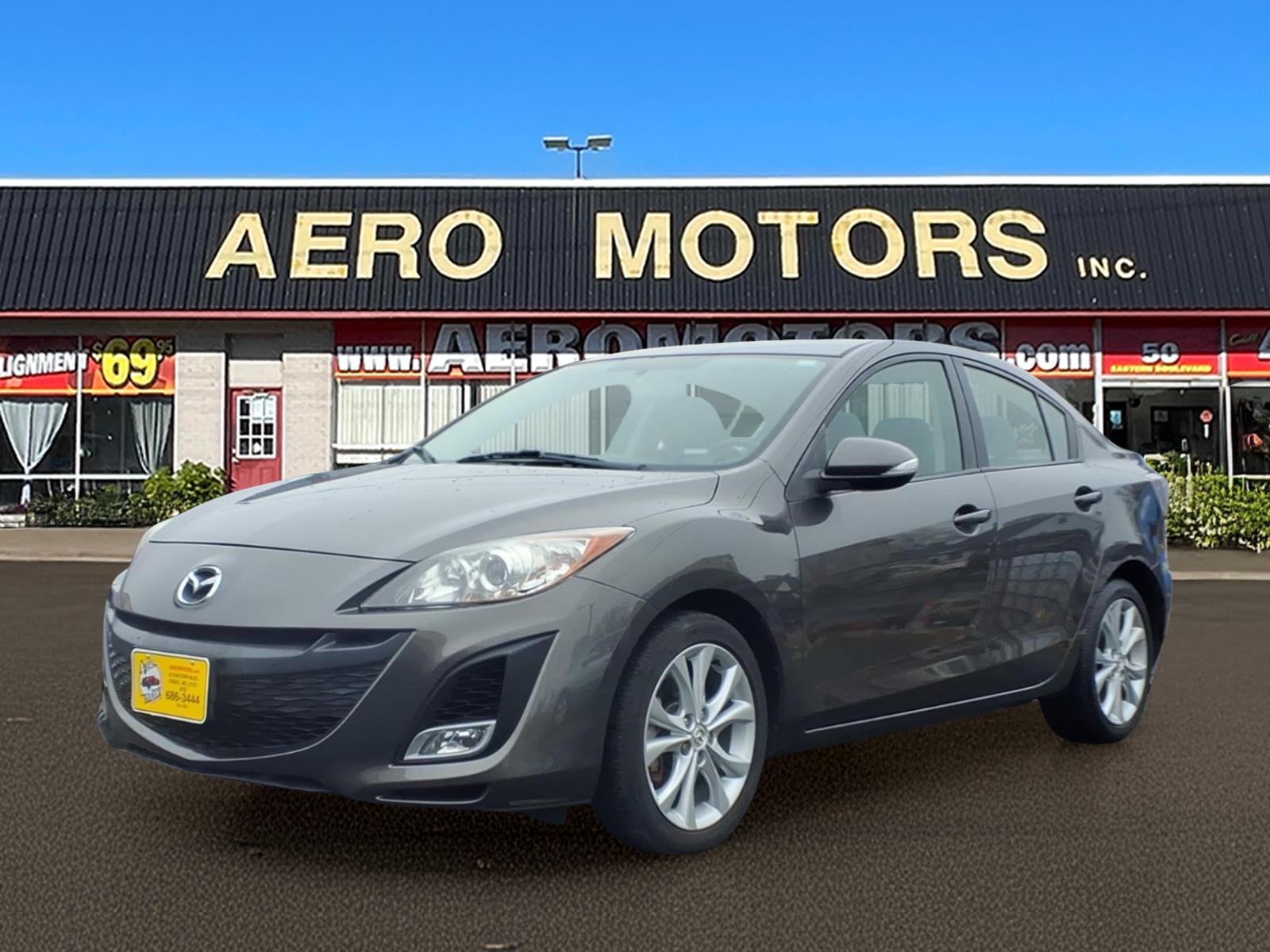 photo of 2010 Mazda Mazda3 