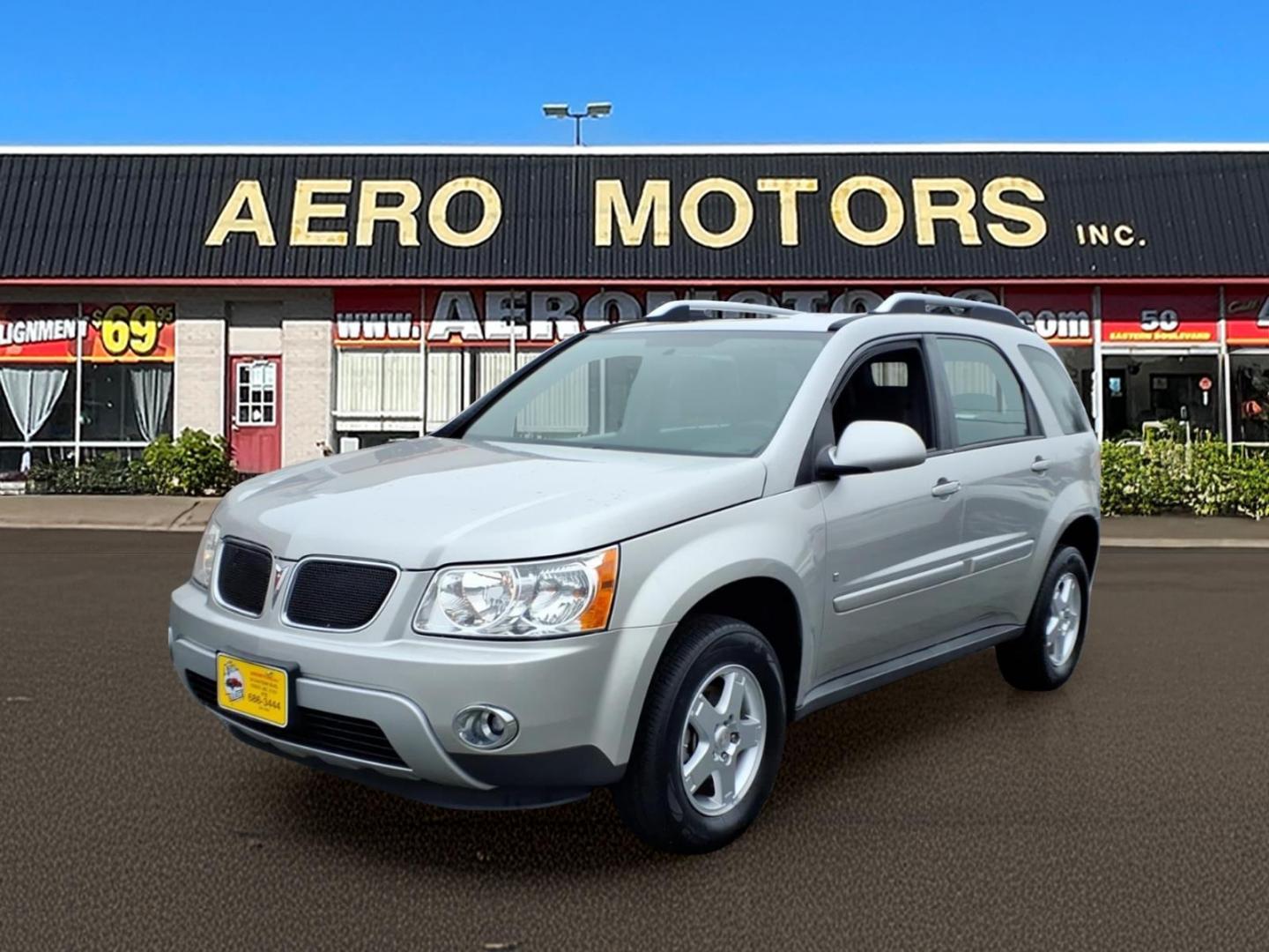 2007 Pontiac Torrent Base