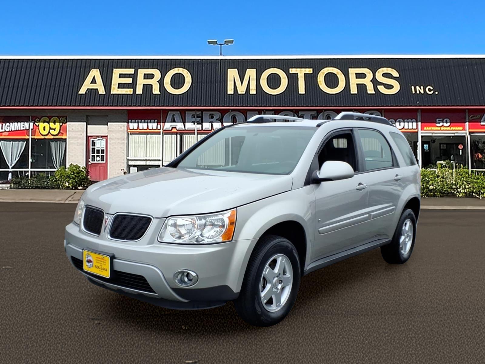photo of 2007 Pontiac Torrent 