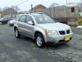 2007 Silver Pontiac Torrent Base (2CKDL73F476) with an 3.4L 3.4L V6 185hp 210ft. lbs. Sequential-Port F.I. engine, 5-Speed Automatic transmission, located at 50 Eastern Blvd., Essex, MD, 21221, (410) 686-3444, 39.304367, -76.484947 - Photo#6