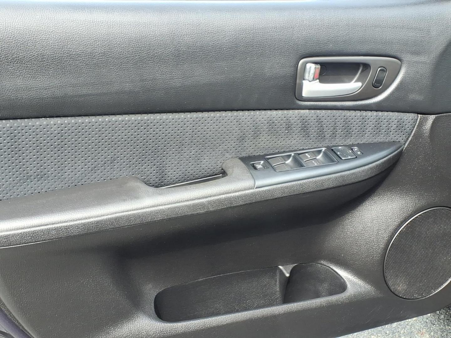 2007 Gray Mazda Mazda6 i Sport (1YVHP80C975) with an 2.3L 2.3L I4 156hp 154ft. lbs. Not Specified engine, 5-Speed Shiftable Automatic transmission, located at 50 Eastern Blvd., Essex, MD, 21221, (410) 686-3444, 39.304367, -76.484947 - Photo#9