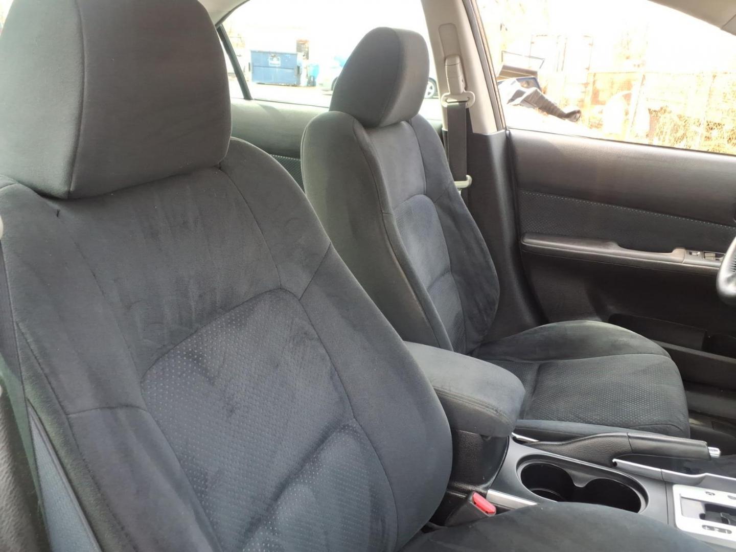 2007 Gray Mazda Mazda6 i Sport (1YVHP80C975) with an 2.3L 2.3L I4 156hp 154ft. lbs. Not Specified engine, 5-Speed Shiftable Automatic transmission, located at 50 Eastern Blvd., Essex, MD, 21221, (410) 686-3444, 39.304367, -76.484947 - Photo#12