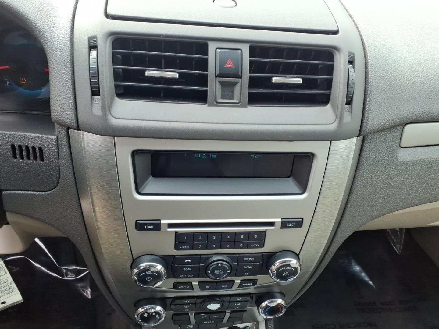 2012 Silver Ford Fusion S (3FAHP0GA3CR) with an 2.5L 2.5L I4 175hp 172ft. lbs. Sequential-Port F.I. engine, 6-Speed Automatic transmission, located at 50 Eastern Blvd., Essex, MD, 21221, (410) 686-3444, 39.304367, -76.484947 - Photo#18