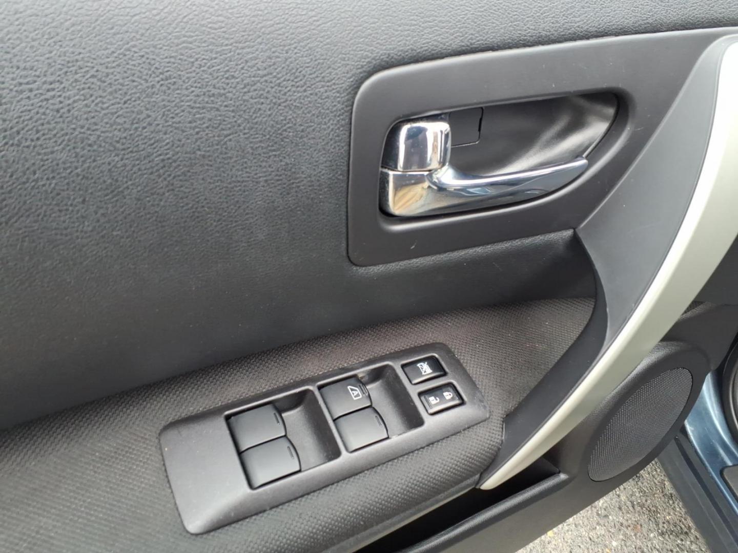 2014 Blue Nissan Rogue Select S (JN8AS5MV6EW) with an 2.5L 2.5L I4 170hp 175ft. lbs. Sequential-Port F.I. engine, CVT transmission, located at 50 Eastern Blvd., Essex, MD, 21221, (410) 686-3444, 39.304367, -76.484947 - Photo#10