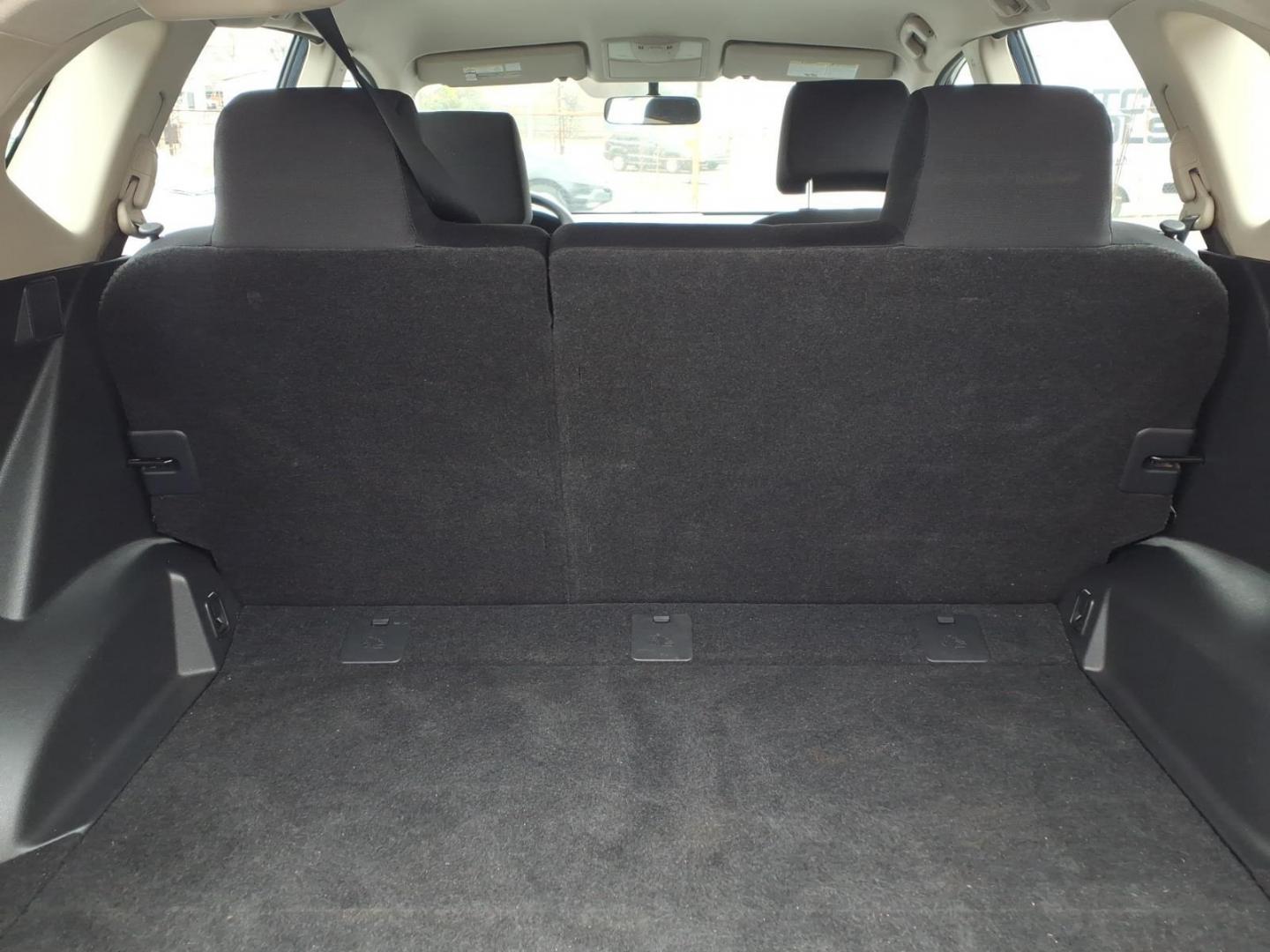 2014 Blue Nissan Rogue Select S (JN8AS5MV6EW) with an 2.5L 2.5L I4 170hp 175ft. lbs. Sequential-Port F.I. engine, CVT transmission, located at 50 Eastern Blvd., Essex, MD, 21221, (410) 686-3444, 39.304367, -76.484947 - Photo#14