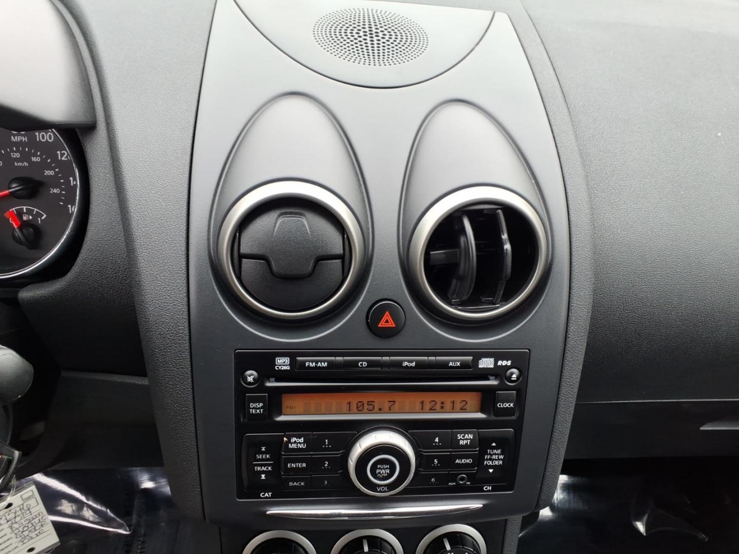 2014 Blue Nissan Rogue Select S (JN8AS5MV6EW) with an 2.5L 2.5L I4 170hp 175ft. lbs. Sequential-Port F.I. engine, CVT transmission, located at 50 Eastern Blvd., Essex, MD, 21221, (410) 686-3444, 39.304367, -76.484947 - Photo#17