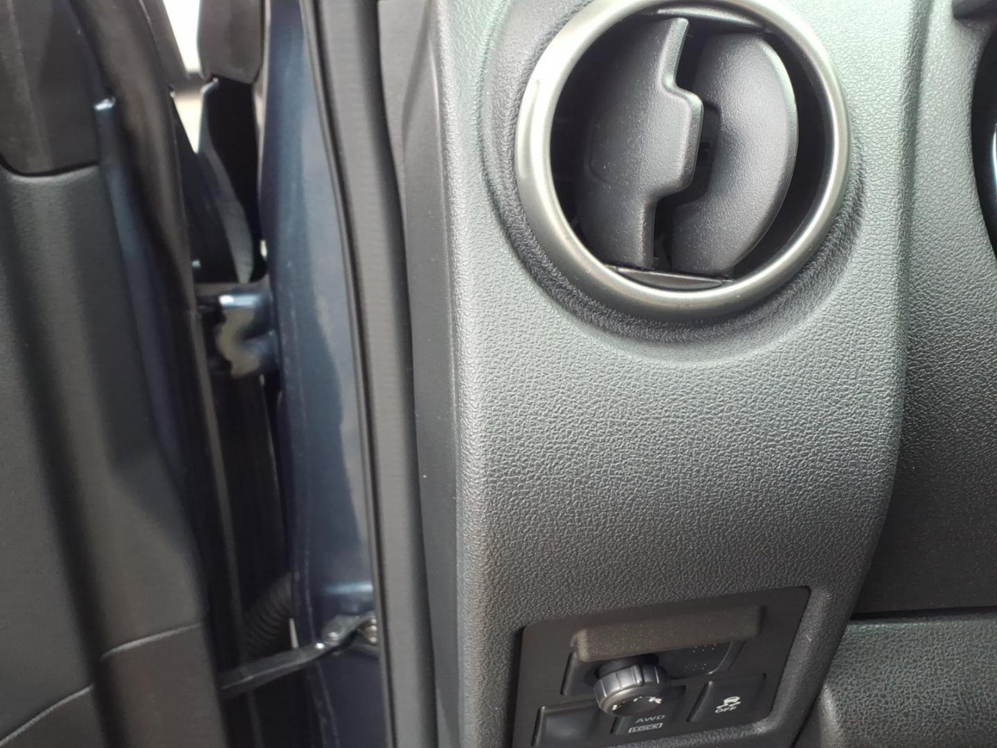 2014 Blue Nissan Rogue Select S (JN8AS5MV6EW) with an 2.5L 2.5L I4 170hp 175ft. lbs. Sequential-Port F.I. engine, CVT transmission, located at 50 Eastern Blvd., Essex, MD, 21221, (410) 686-3444, 39.304367, -76.484947 - Photo#19