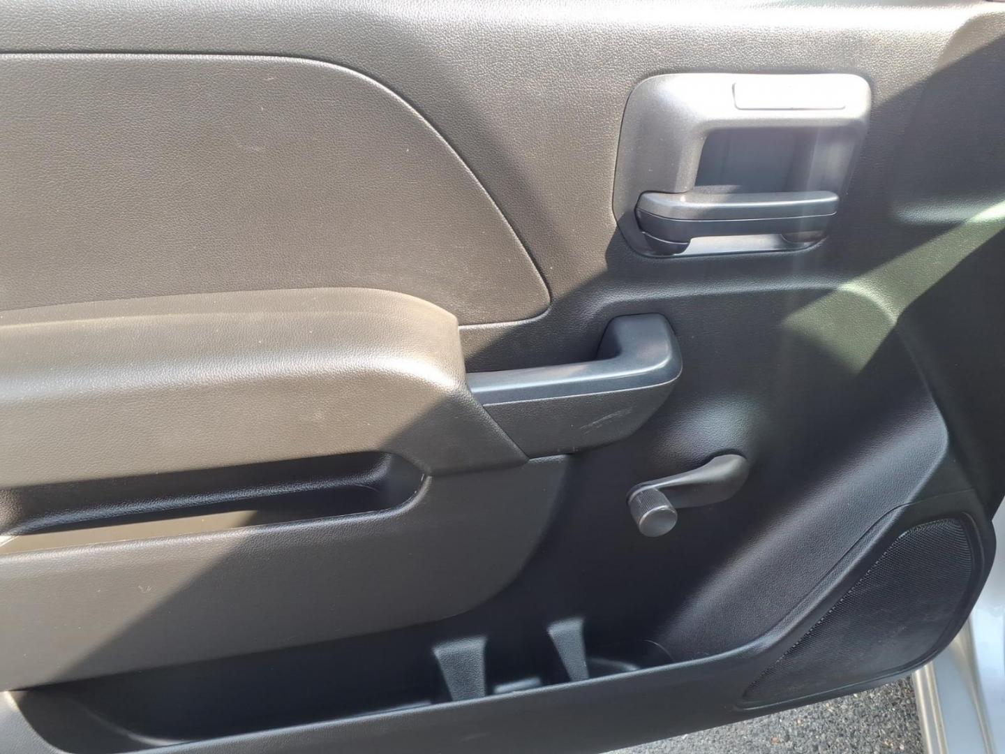 2014 Gray Chevrolet Silverado 1500 Work Truck (1GCNCPEH8EZ) with an 4.3L EcoTec3 4.3L Flex Fuel V6 285hp 305ft. lbs. Not Specified engine, 6-Speed Shiftable Automatic w/Overdrive transmission, located at 50 Eastern Blvd., Essex, MD, 21221, (410) 686-3444, 39.304367, -76.484947 - Photo#9