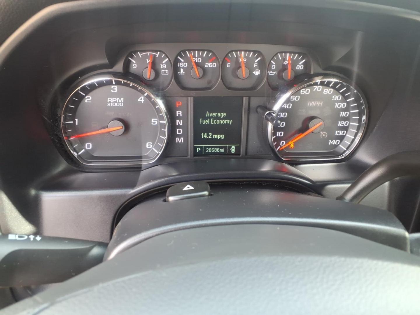 2014 Gray Chevrolet Silverado 1500 Work Truck (1GCNCPEH8EZ) with an 4.3L EcoTec3 4.3L Flex Fuel V6 285hp 305ft. lbs. Not Specified engine, 6-Speed Shiftable Automatic w/Overdrive transmission, located at 50 Eastern Blvd., Essex, MD, 21221, (410) 686-3444, 39.304367, -76.484947 - Photo#13