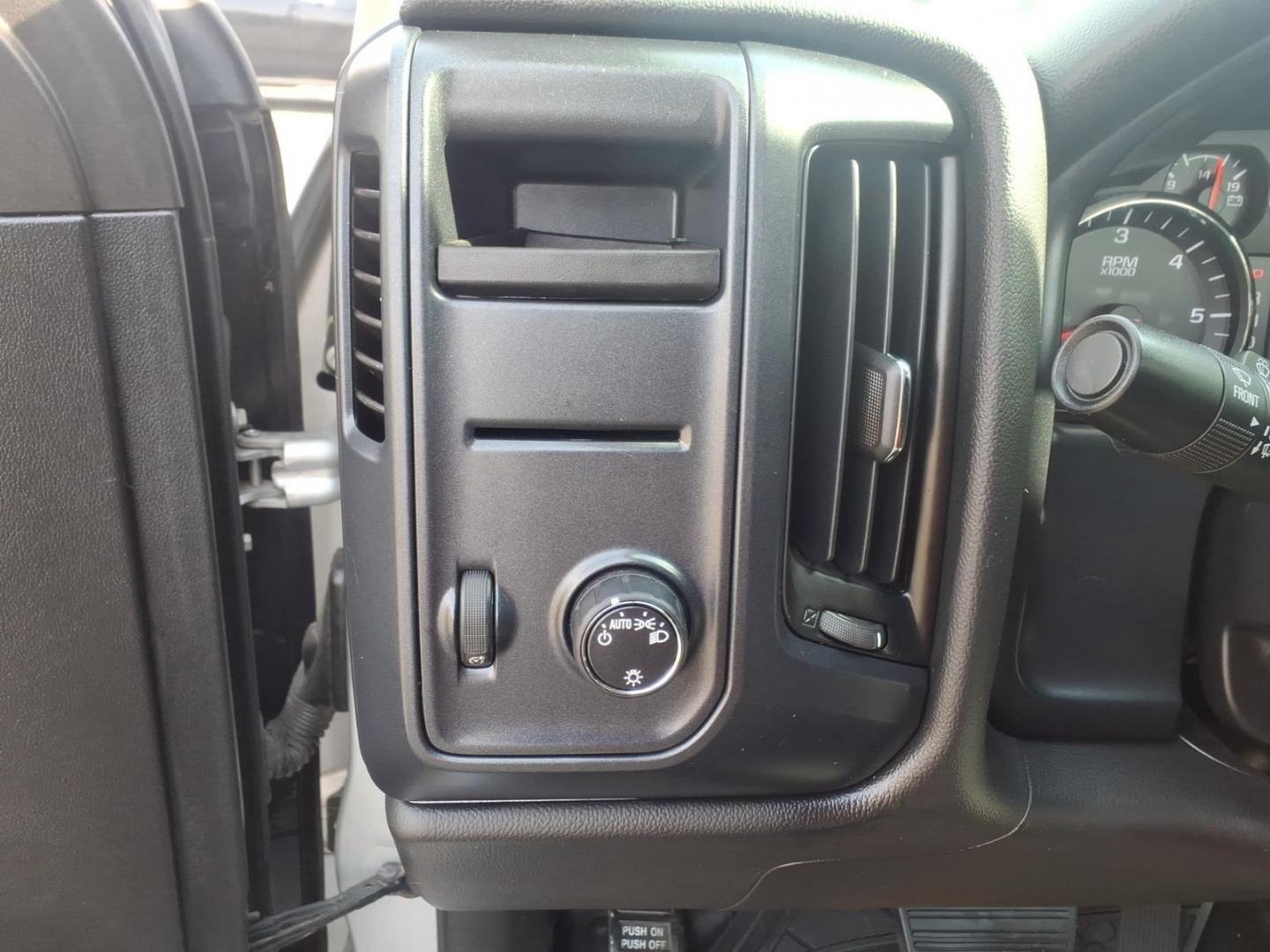 2014 Gray Chevrolet Silverado 1500 Work Truck (1GCNCPEH8EZ) with an 4.3L EcoTec3 4.3L Flex Fuel V6 285hp 305ft. lbs. Not Specified engine, 6-Speed Shiftable Automatic w/Overdrive transmission, located at 50 Eastern Blvd., Essex, MD, 21221, (410) 686-3444, 39.304367, -76.484947 - Photo#14