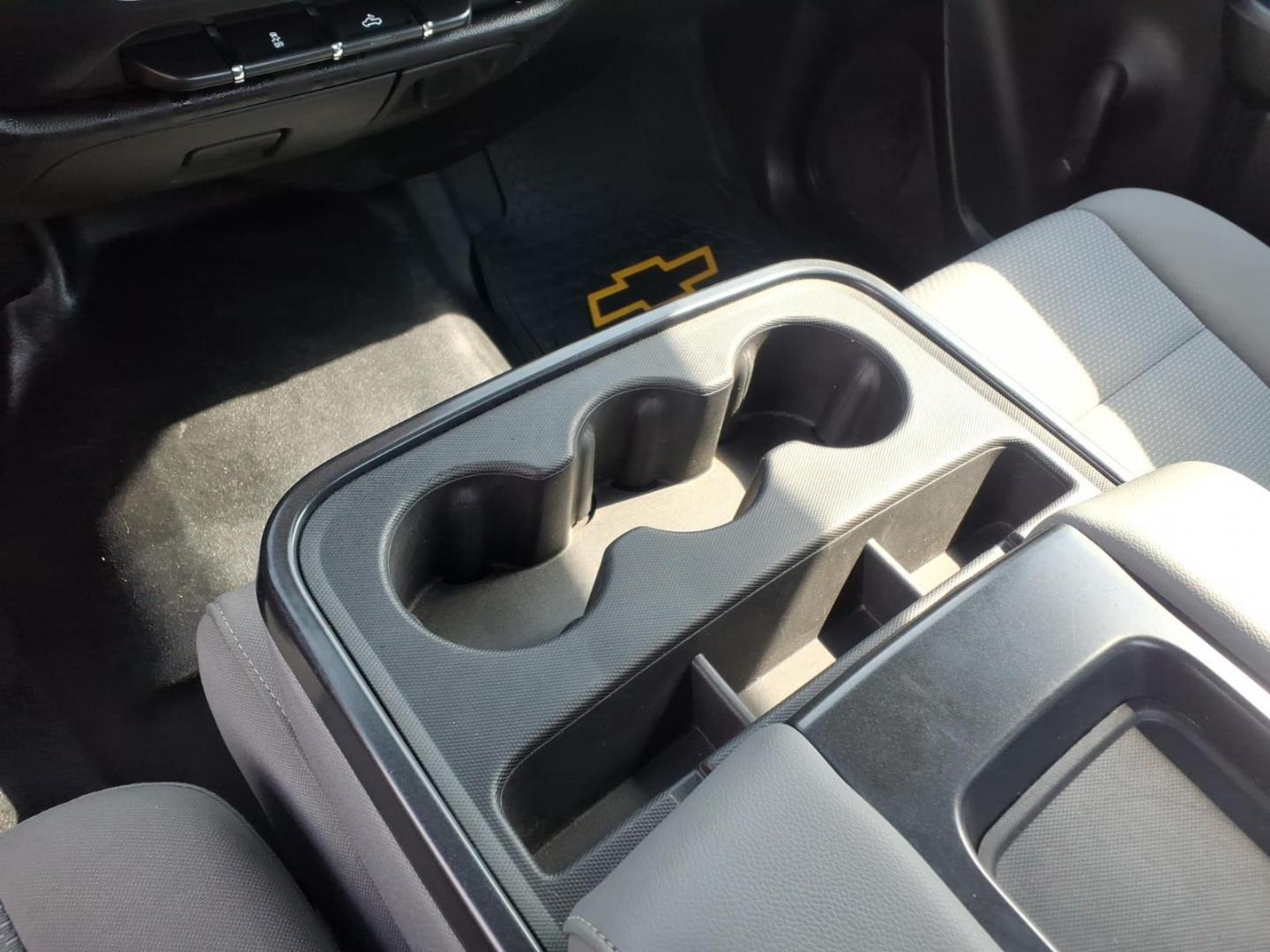 2014 Gray Chevrolet Silverado 1500 Work Truck (1GCNCPEH8EZ) with an 4.3L EcoTec3 4.3L Flex Fuel V6 285hp 305ft. lbs. Not Specified engine, 6-Speed Shiftable Automatic w/Overdrive transmission, located at 50 Eastern Blvd., Essex, MD, 21221, (410) 686-3444, 39.304367, -76.484947 - Photo#16