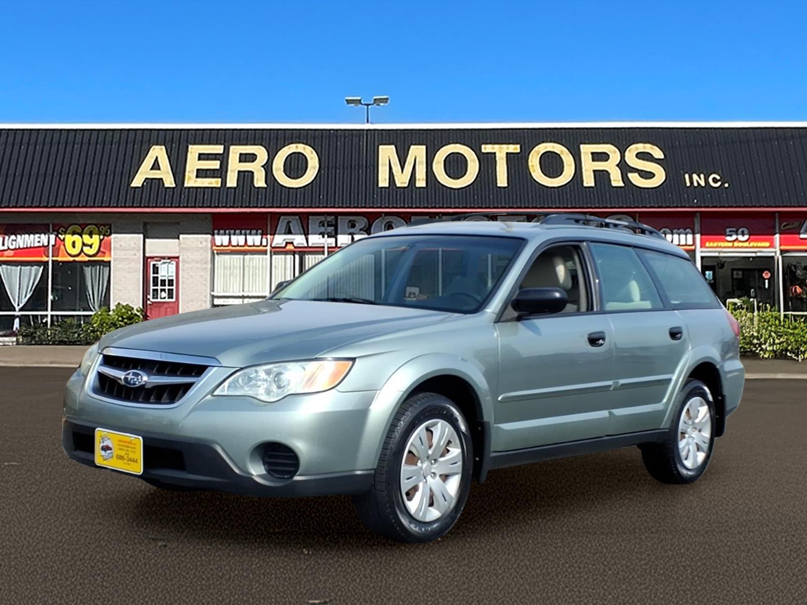 photo of 2009 Subaru Outback 