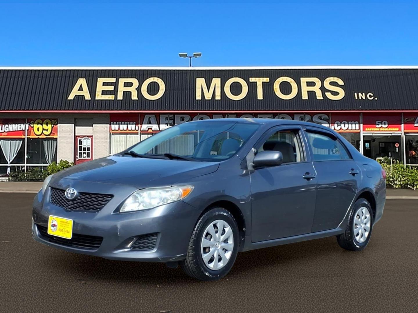 2010 Toyota Corolla LE