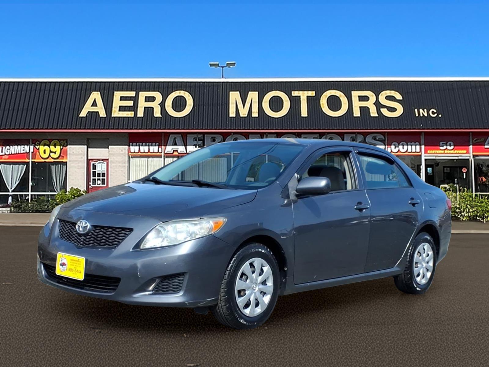 photo of 2010 Toyota Corolla 