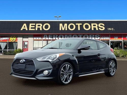 2016 Hyundai VELOSTER 