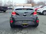 2016 Black Hyundai VELOSTER Turbo (KMHTC6AE4GU) with an 1.6L 1.6L Turbo I4 201hp 195ft. lbs. Turbocharged engine, Automatic transmission, located at 50 Eastern Blvd., Essex, MD, 21221, (410) 686-3444, 39.304367, -76.484947 - Photo#3