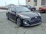 2016 Black Hyundai VELOSTER Turbo (KMHTC6AE4GU) with an 1.6L 1.6L Turbo I4 201hp 195ft. lbs. Turbocharged engine, Automatic transmission, located at 50 Eastern Blvd., Essex, MD, 21221, (410) 686-3444, 39.304367, -76.484947 - Photo#6