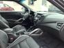 2016 Black Hyundai VELOSTER Turbo (KMHTC6AE4GU) with an 1.6L 1.6L Turbo I4 201hp 195ft. lbs. Turbocharged engine, Automatic transmission, located at 50 Eastern Blvd., Essex, MD, 21221, (410) 686-3444, 39.304367, -76.484947 - Photo#13