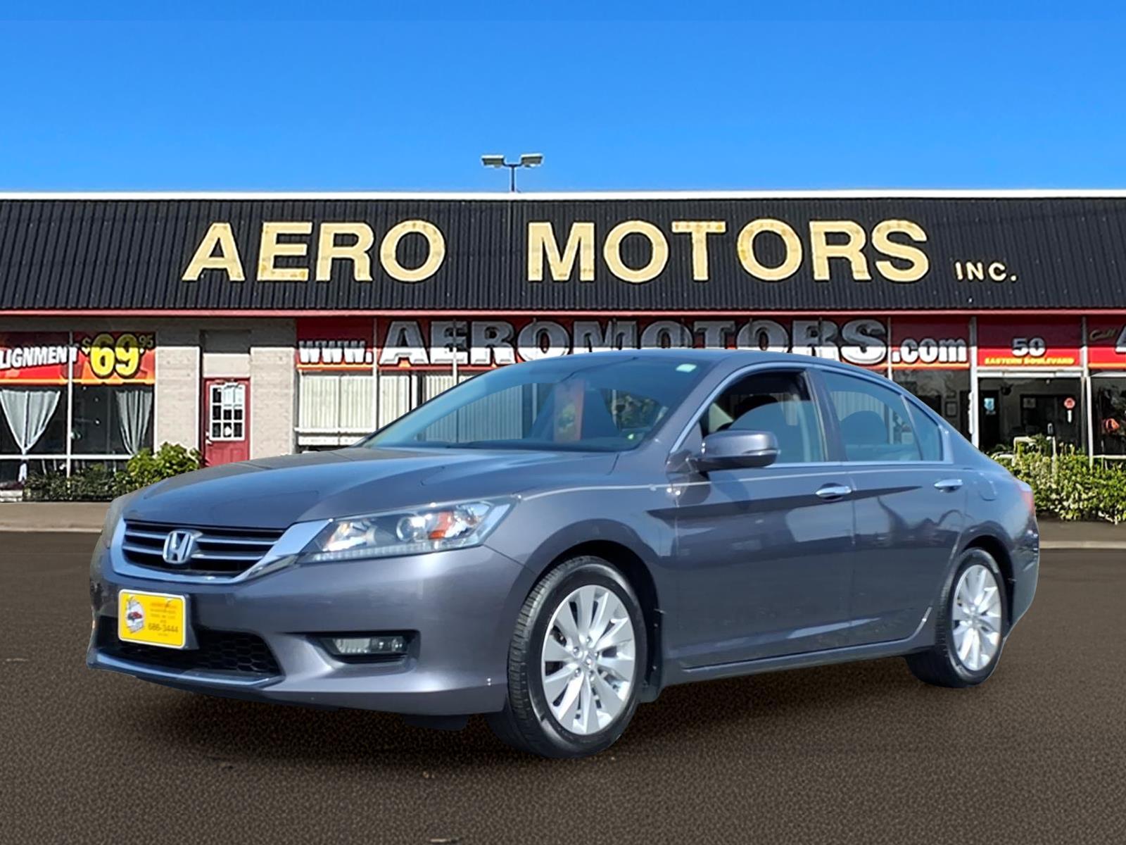 photo of 2014 Honda Accord 