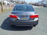 2014 Gray Honda Accord EX (1HGCR2F76EA) with an 2.4L 4 Cylinder Fuel Injected engine, Automatic transmission, located at 50 Eastern Blvd., Essex, MD, 21221, (410) 686-3444, 39.304367, -76.484947 - Photo#3
