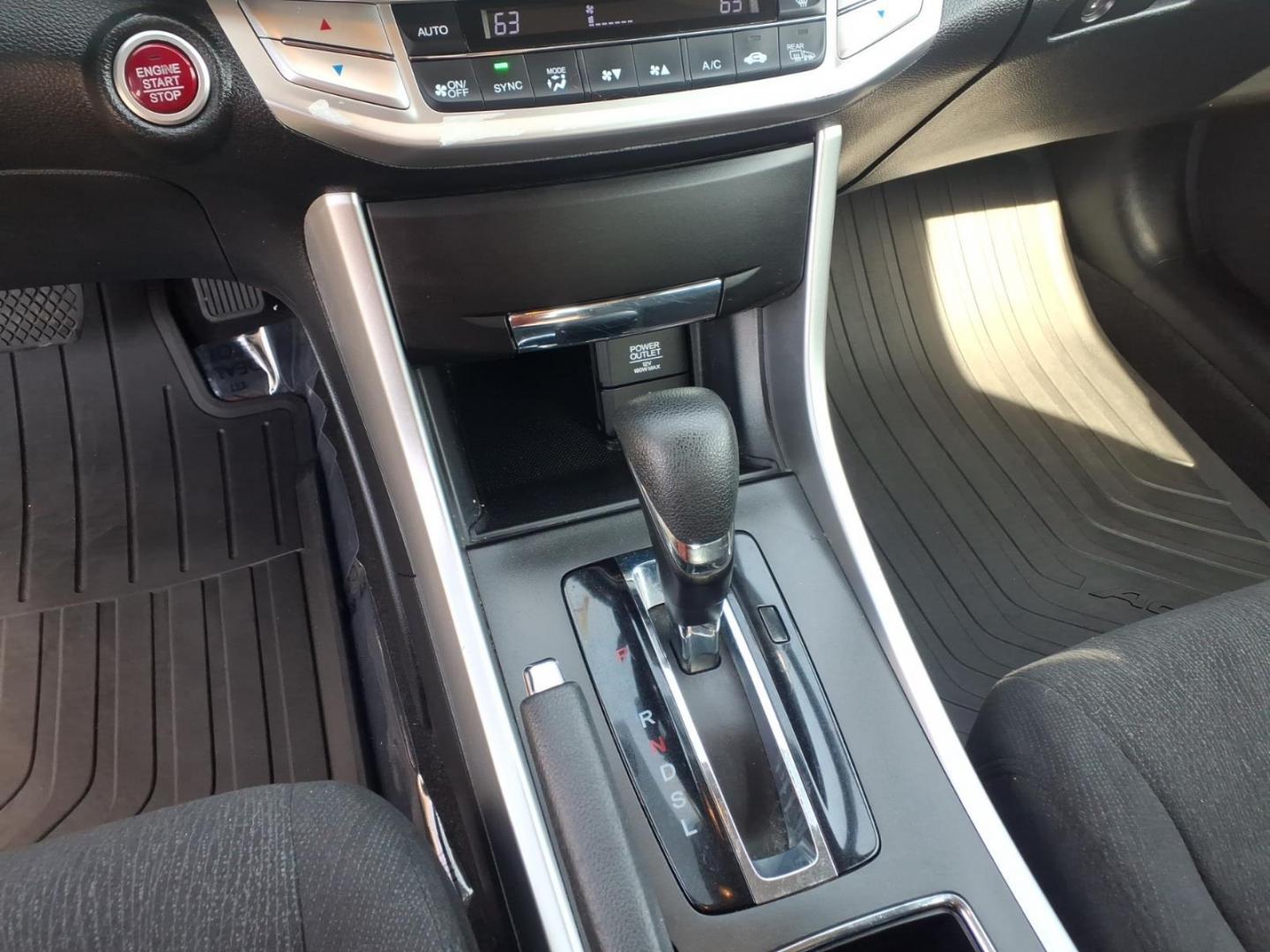 2014 Gray Honda Accord EX (1HGCR2F76EA) with an 2.4L 4 Cylinder Fuel Injected engine, Automatic transmission, located at 50 Eastern Blvd., Essex, MD, 21221, (410) 686-3444, 39.304367, -76.484947 - Photo#17