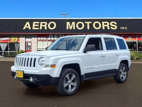 2017 Jeep Patriot 