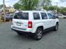 2017 White Jeep Patriot High Altitude (1C4NJRFB6HD) with an 2.4L 4 Cylinder Sequential-Port F.I. engine, 4WD transmission, located at 50 Eastern Blvd., Essex, MD, 21221, (410) 686-3444, 39.304367, -76.484947 - Photo#4