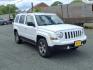 2017 White Jeep Patriot High Altitude (1C4NJRFB6HD) with an 2.4L 4 Cylinder Sequential-Port F.I. engine, 4WD transmission, located at 50 Eastern Blvd., Essex, MD, 21221, (410) 686-3444, 39.304367, -76.484947 - Photo#6