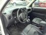 2017 White Jeep Patriot High Altitude (1C4NJRFB6HD) with an 2.4L 4 Cylinder Sequential-Port F.I. engine, 4WD transmission, located at 50 Eastern Blvd., Essex, MD, 21221, (410) 686-3444, 39.304367, -76.484947 - Photo#8