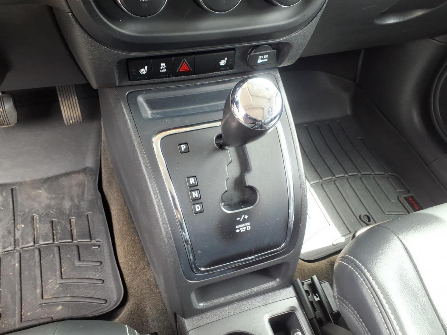 2017 White Jeep Patriot High Altitude (1C4NJRFB6HD) with an 2.4L 4 Cylinder Sequential-Port F.I. engine, 4WD transmission, located at 50 Eastern Blvd., Essex, MD, 21221, (410) 686-3444, 39.304367, -76.484947 - Photo#19