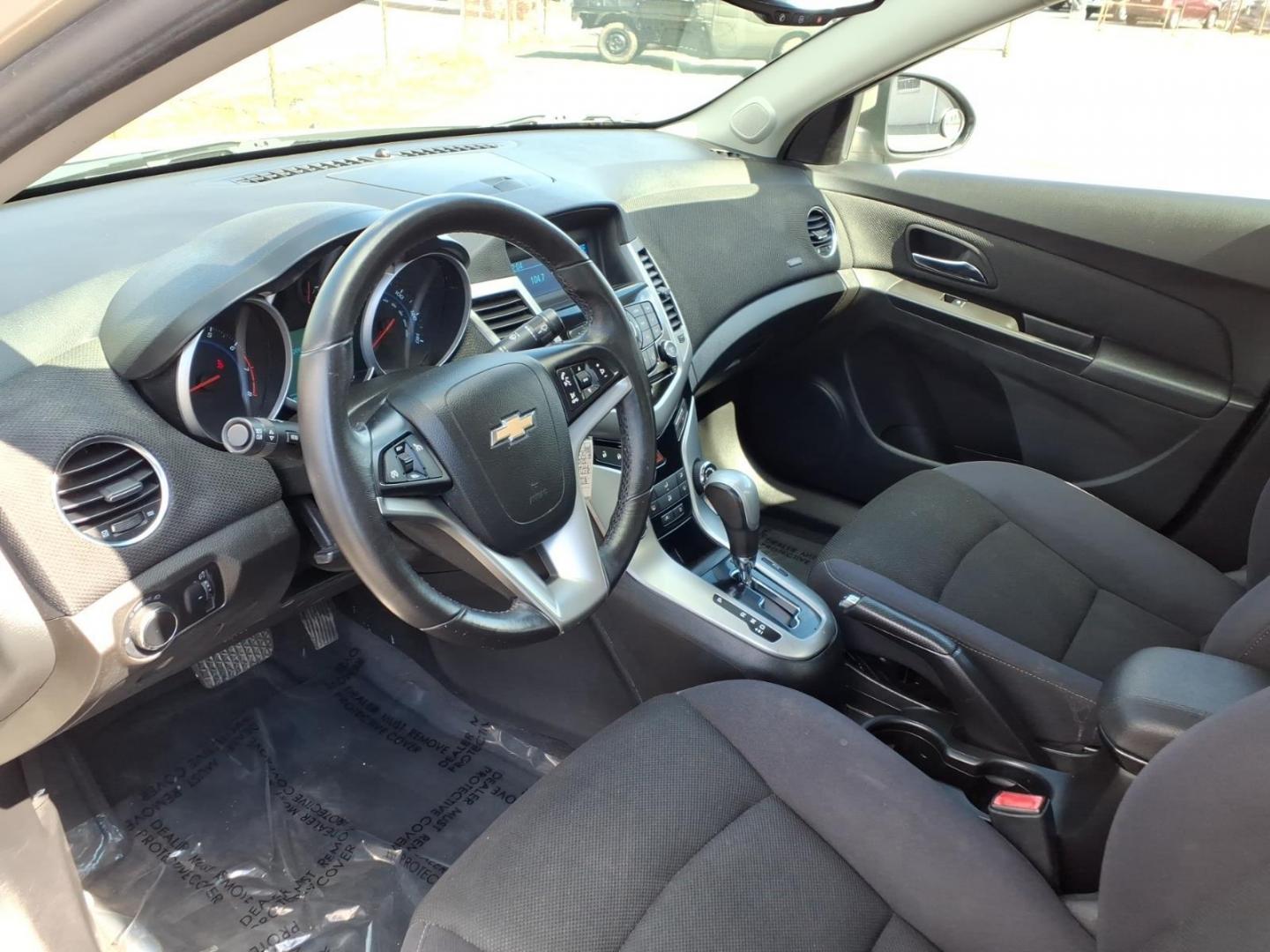 2012 Gold Chevrolet Cruze LT (1G1PF5SC6C7) with an 1.4L Ecotec 1.4L Turbo I4 138hp 148ft. lbs. Sequential-Port F.I. engine, 6-Speed Shiftable Automatic transmission, located at 50 Eastern Blvd., Essex, MD, 21221, (410) 686-3444, 39.304367, -76.484947 - Photo#8