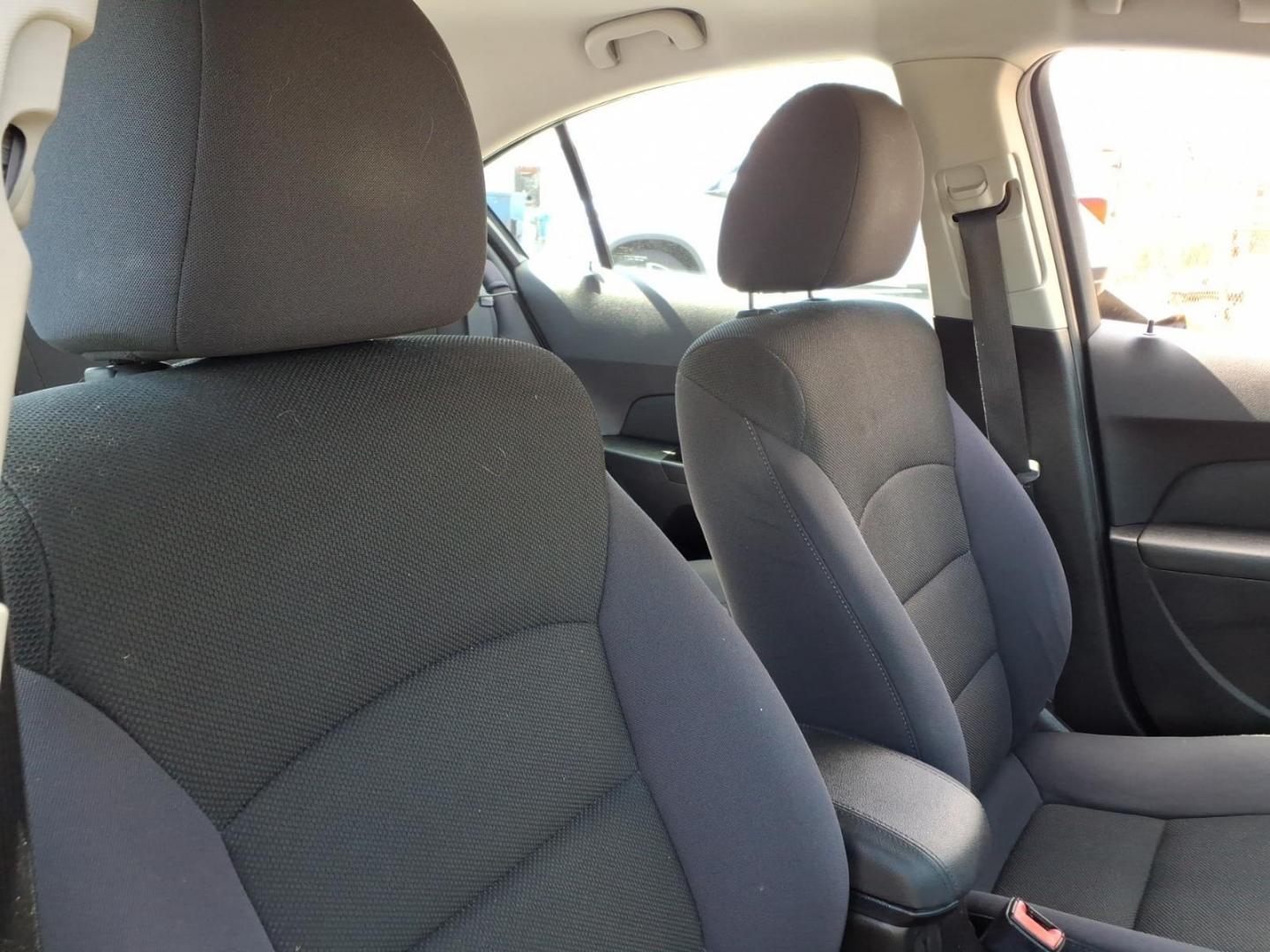 2012 Gold Chevrolet Cruze LT (1G1PF5SC6C7) with an 1.4L Ecotec 1.4L Turbo I4 138hp 148ft. lbs. Sequential-Port F.I. engine, 6-Speed Shiftable Automatic transmission, located at 50 Eastern Blvd., Essex, MD, 21221, (410) 686-3444, 39.304367, -76.484947 - Photo#15