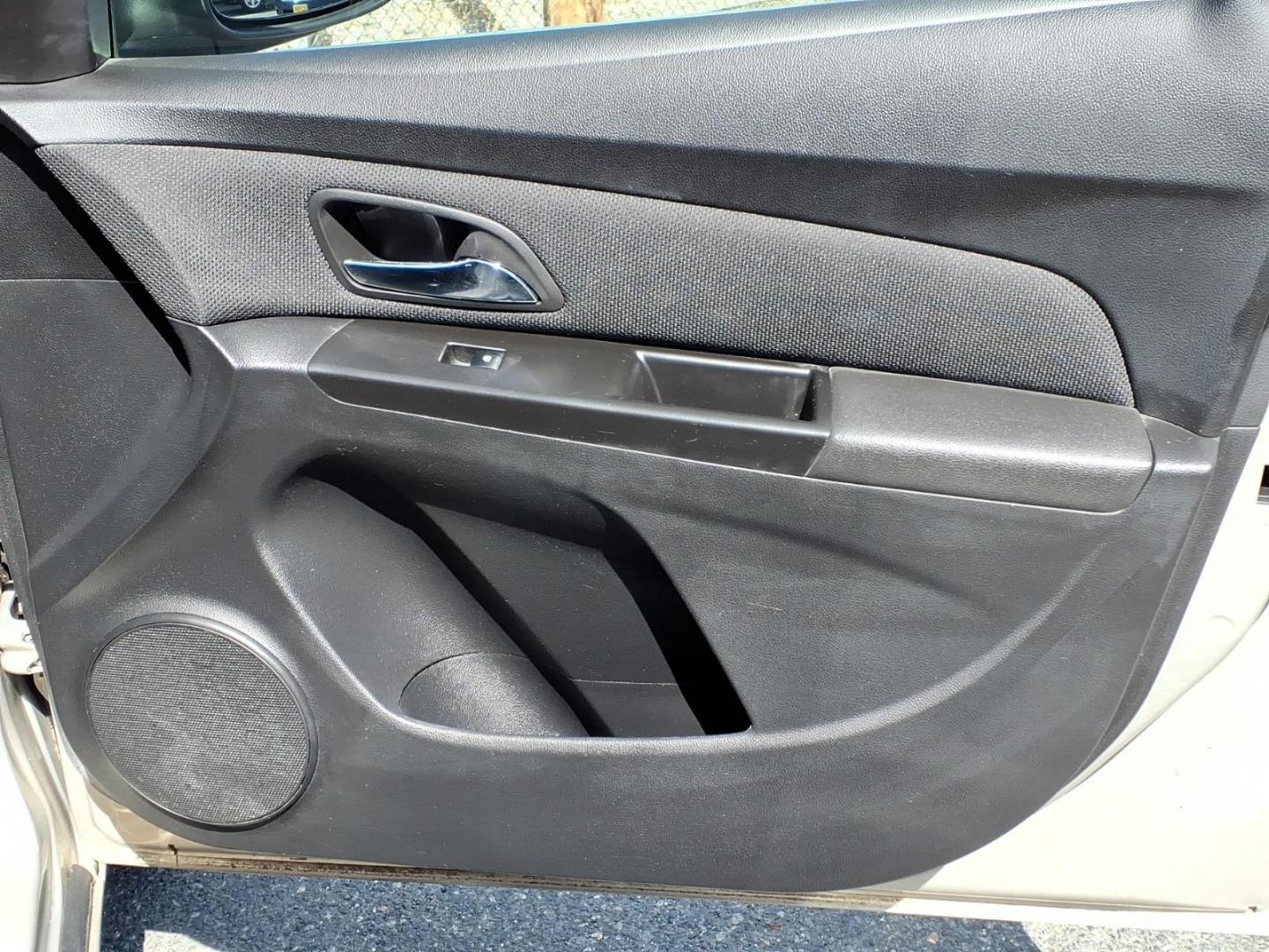 2012 Gold Chevrolet Cruze LT (1G1PF5SC6C7) with an 1.4L Ecotec 1.4L Turbo I4 138hp 148ft. lbs. Sequential-Port F.I. engine, 6-Speed Shiftable Automatic transmission, located at 50 Eastern Blvd., Essex, MD, 21221, (410) 686-3444, 39.304367, -76.484947 - Photo#16