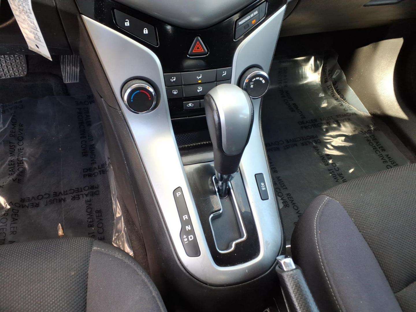 2012 Gold Chevrolet Cruze LT (1G1PF5SC6C7) with an 1.4L Ecotec 1.4L Turbo I4 138hp 148ft. lbs. Sequential-Port F.I. engine, 6-Speed Shiftable Automatic transmission, located at 50 Eastern Blvd., Essex, MD, 21221, (410) 686-3444, 39.304367, -76.484947 - Photo#18