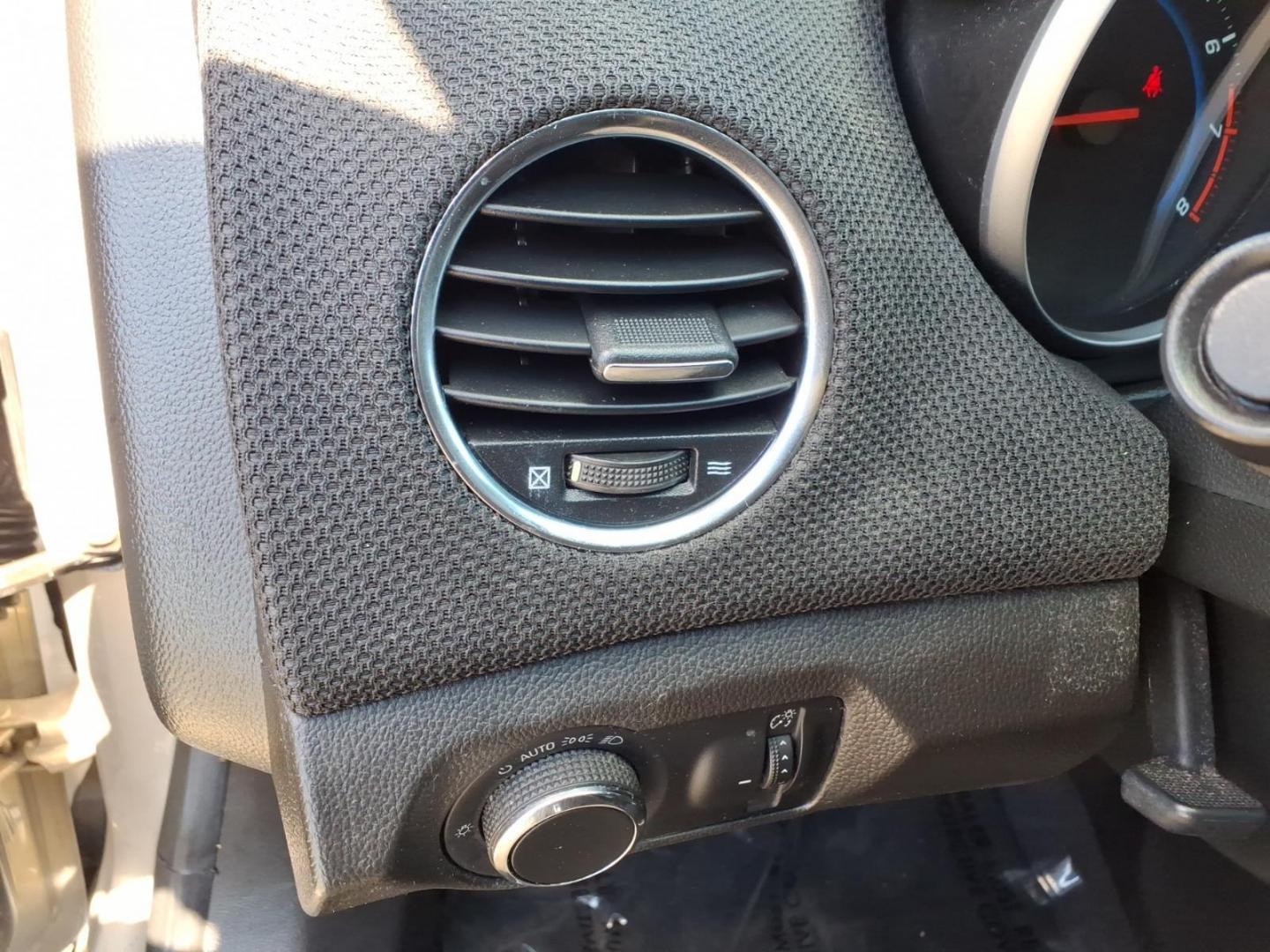 2012 Gold Chevrolet Cruze LT (1G1PF5SC6C7) with an 1.4L Ecotec 1.4L Turbo I4 138hp 148ft. lbs. Sequential-Port F.I. engine, 6-Speed Shiftable Automatic transmission, located at 50 Eastern Blvd., Essex, MD, 21221, (410) 686-3444, 39.304367, -76.484947 - Photo#19