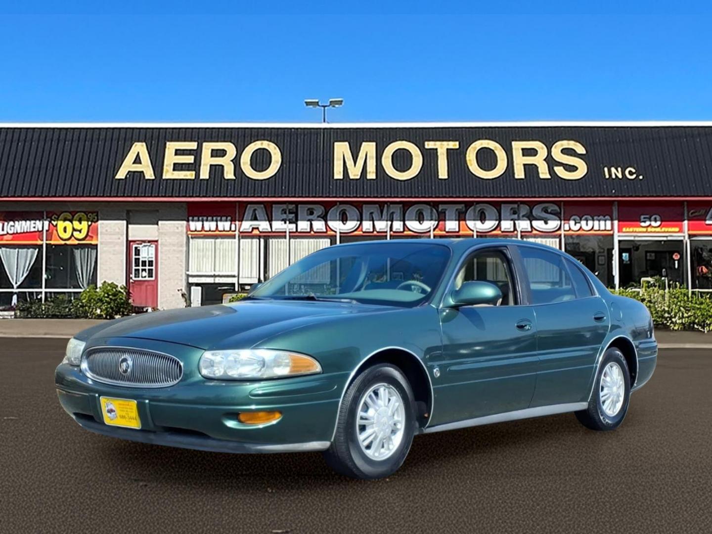 2003 Buick LeSabre Limited