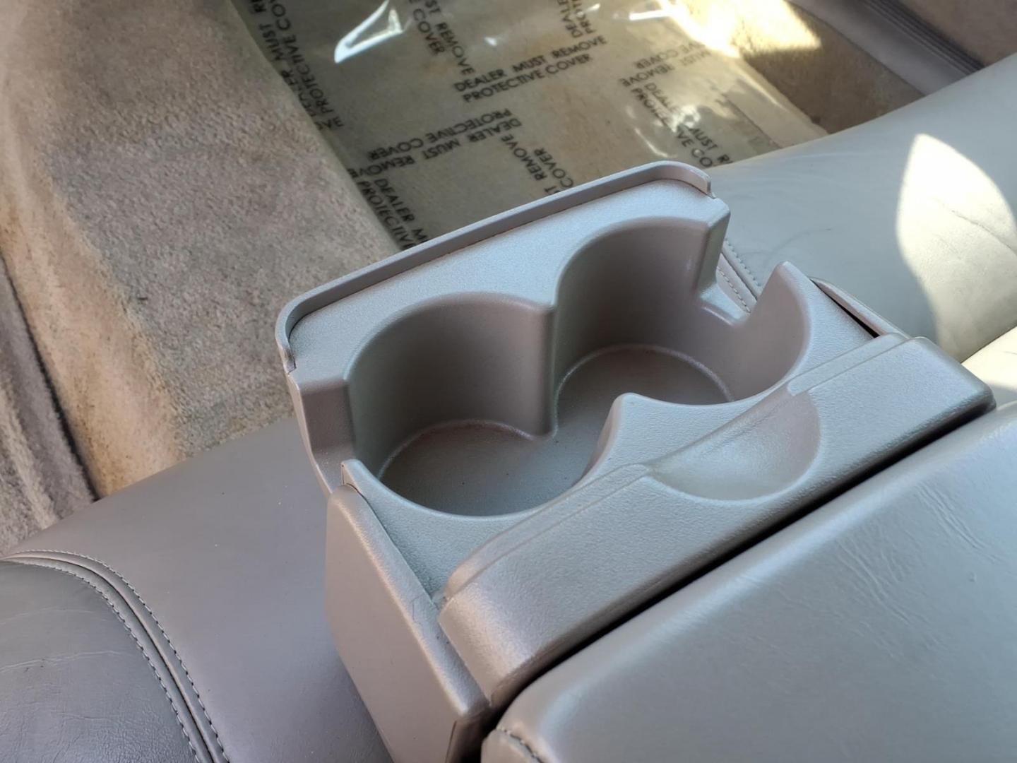 2003 Green Buick LeSabre Limited (1G4HR54K53U) with an 3.8L 3.8L V6 205hp 230ft. lbs. Sequential-Port F.I. engine, 4-Speed Automatic transmission, located at 50 Eastern Blvd., Essex, MD, 21221, (410) 686-3444, 39.304367, -76.484947 - Photo#17